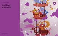 The Flying Adventure!