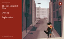 The Girl with Red Hair 

(Part 6) 

Explanation
