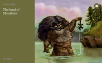 The land of Monsters