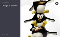 Groups of animals