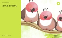 I LOVE TO SING
