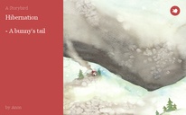 Hibernation

- A bunny's tail