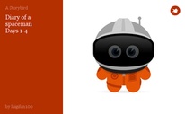 Diary of a spaceman
Days 1-4