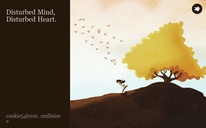 Disturbed Mind, Disturbed Heart.
