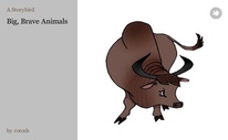Big, Brave Animals