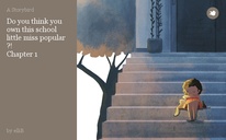 Do you think you own this school little miss popular ?! 
Chapter 1