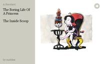 The Boring Life Of A Princess

The Inside Scoop