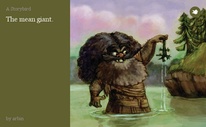 The mean giant.