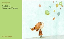 A Glob of    
  Nonsense Poems