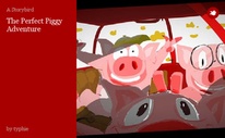 The Perfect Piggy Adventure