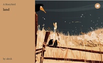 land