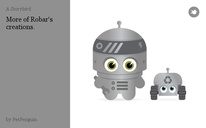 More of Robar's creations.