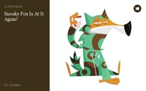 Sneaky Fox Is At It Again!
