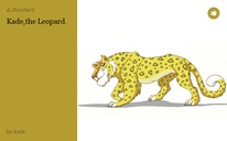 Kade,the Leopard.