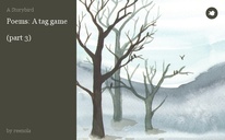 Poems: A tag game

(part 3)