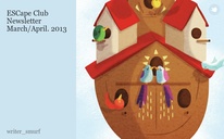 ESCape Club Newsletter March/April. 2013