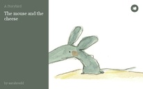 The mouse and the cheese