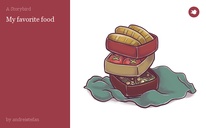 My favorite food