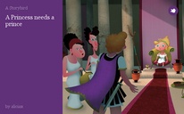 A Princess needs a prince