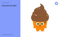 Desserts for Sale!