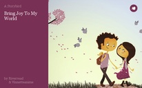 Bring Joy To My World