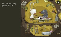 Ten Facts- a tag game, part 9