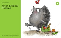 Jeremy the Special Hedgehog