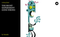 THE RIGHT EXPERIMENT GONE WRONG
