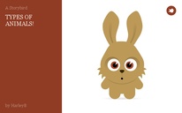 TYPES OF ANIMALS!