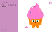 The Ice-cream Man POEM