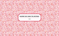 Valentine’s Beat (Song of the Lovestruck)