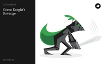 Green Knight's Revenge