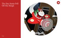 The Day Santa Fell Off His Sleigh