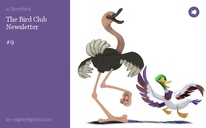 The Bird Club Newsletter

#9