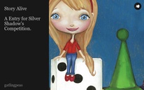 Story Alive

A Entry for Silver Shadow’s Competition.