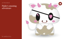 Pinky's amazing adventure