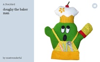 doughy the baker man