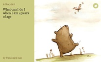 What can I do I when I am 4 years of age