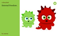 External Freedom .