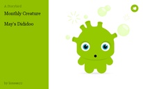 Monthly Creature

May's Dididoo