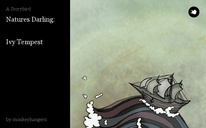 Natures Darling:


Ivy Tempest