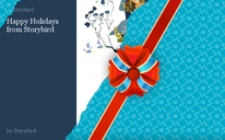 Happy Holidays from Storybird