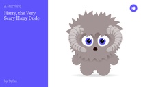 Harry, the Very Scary Hairy Dude