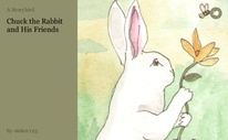 Chuck the Rabbit and His Friends