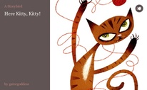 Here Kitty, Kitty!
