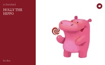 HOLLY THE HIPPO