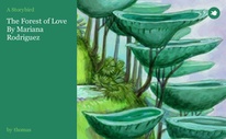The Forest of Love By Mariana Rodriguez