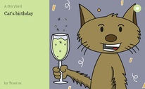 Cat's birthday