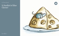 It Smelled of Blue  Cheese!