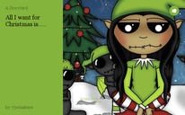All I want for Christmas is.....